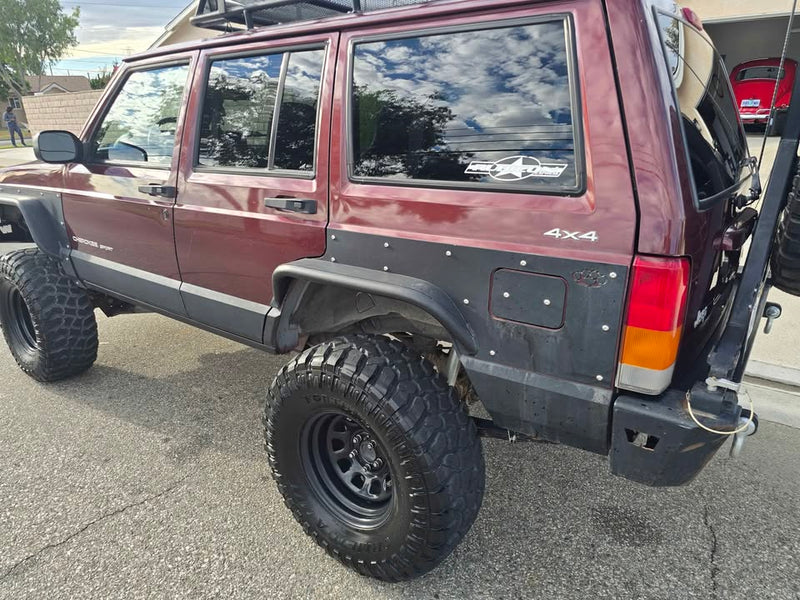 2000 Jeep Cherokee · Sport SUV 4D in Buena Park, CA (photo 7) — photo 7
