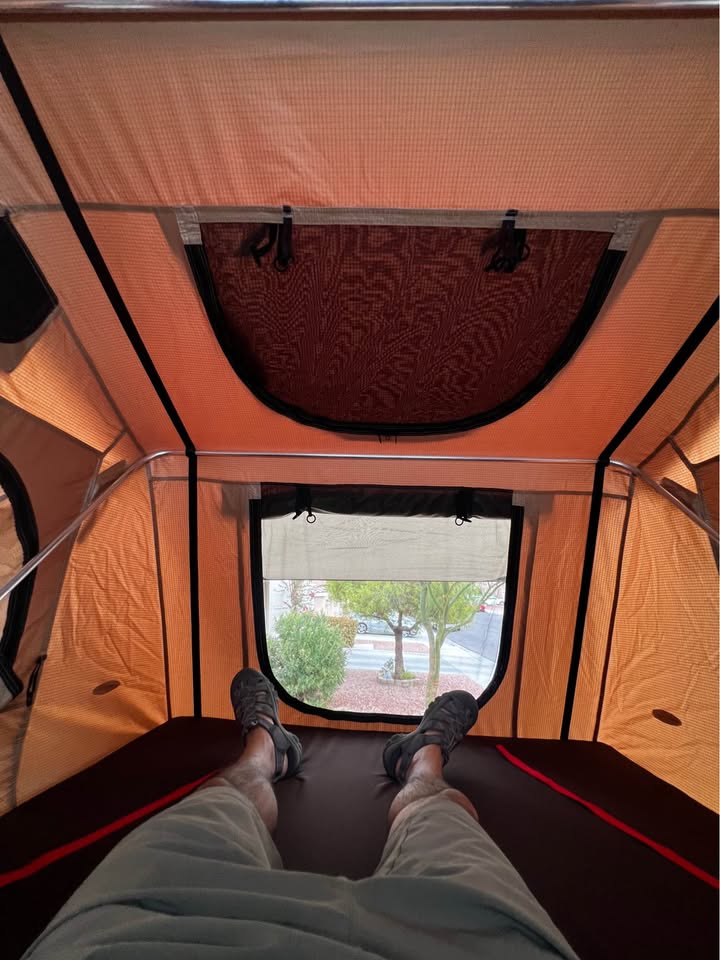Smittybilt Rooftop Tent in Las Vegas, NV (photo 7) — photo 7