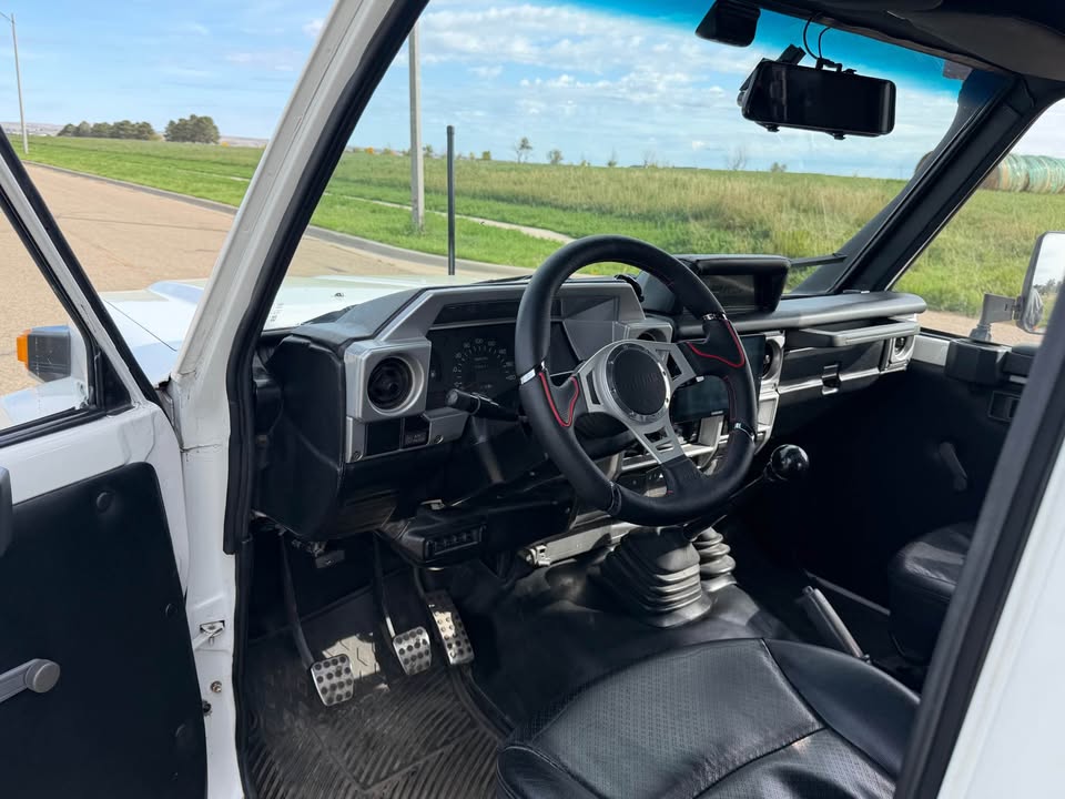 Toyota Land Cruiser Troopy Diesel in Commerce City, CO (photo 7) — photo 7