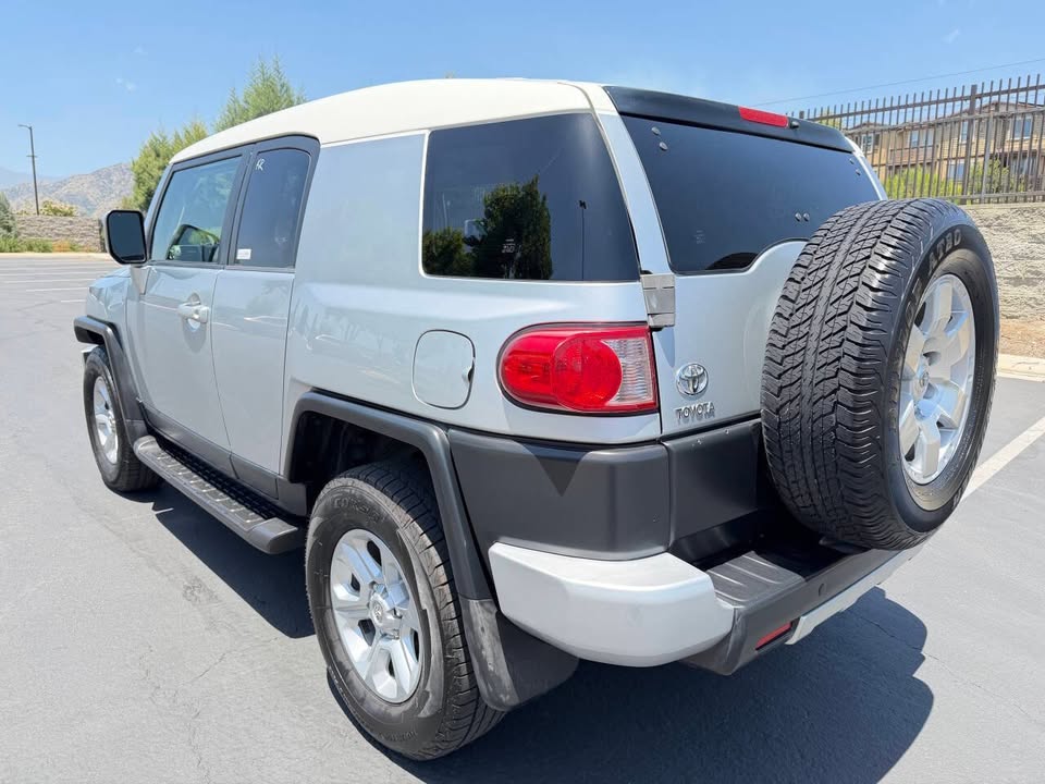 2008 Toyota FJ Cruiser in Glendora, CA (photo 7) — photo 7
