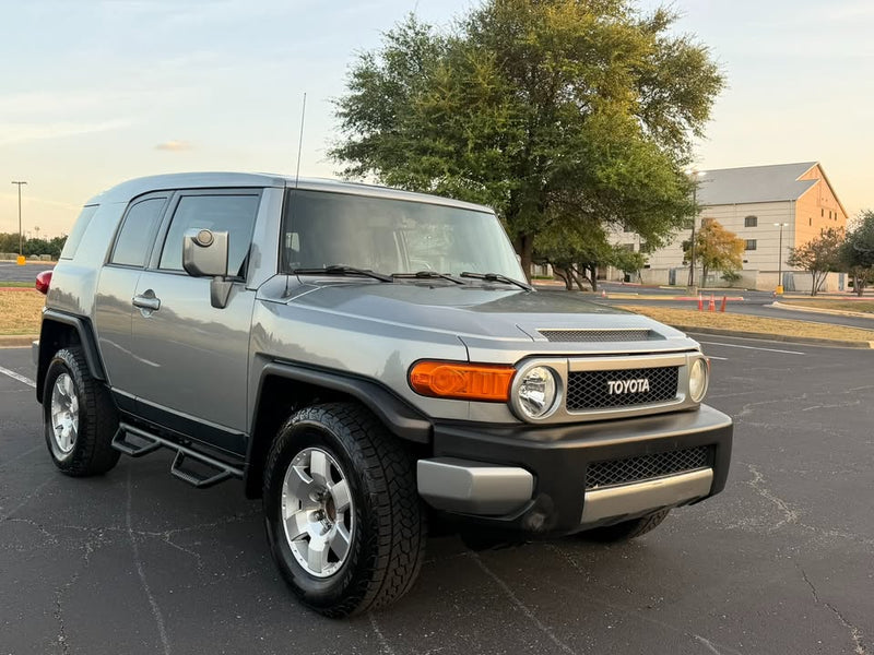 2010 Toyota FJ Cruiser - Backup Camera - Bluetooth - 1-Owner - Clean Title - 176K Miles in Cedar Park, TX (photo 7) — photo 7