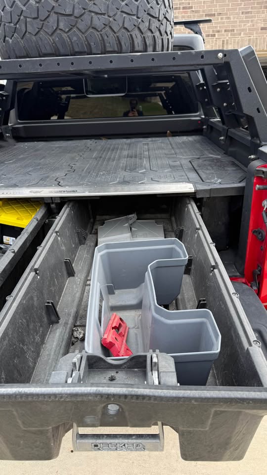 Decked Drawer System in San Antonio, TX (photo 7) — photo 7