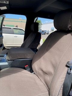 Ford F-150 Gen 13 Seat Covers 2015-2020 — photo 2