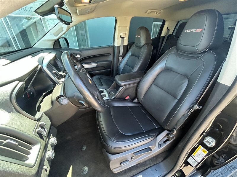 2017 Chevrolet Colorado ZR2 in Phoenix, AZ (photo 12) — photo 12