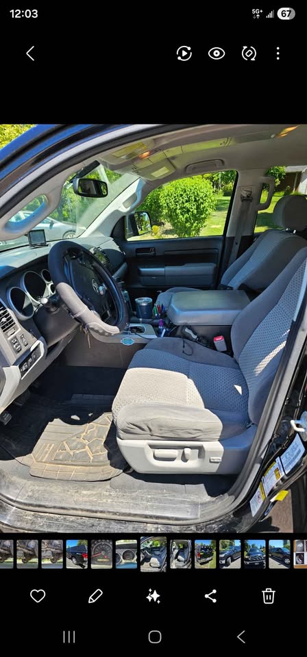 2013 Toyota Tundra 4.6 V8 in Portland, OR (photo 5) — photo 5