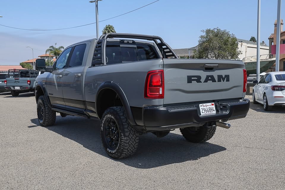 2025 Ram 2500 power wagon 4x4 in Santa Maria, CA (photo 7) — photo 7