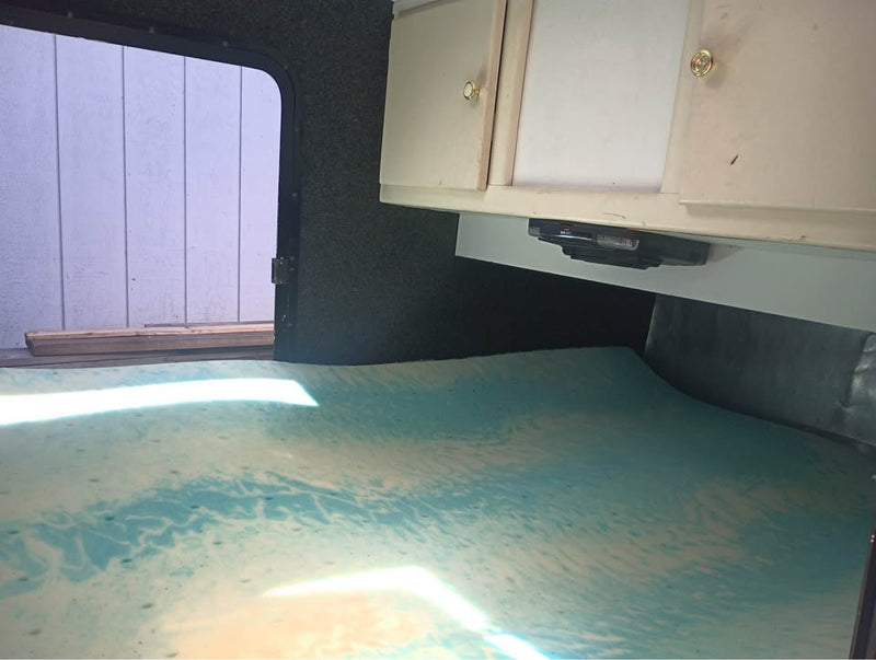 2005 little guy deluxe teardrop camper in Ashland, OR (photo 5) — photo 5