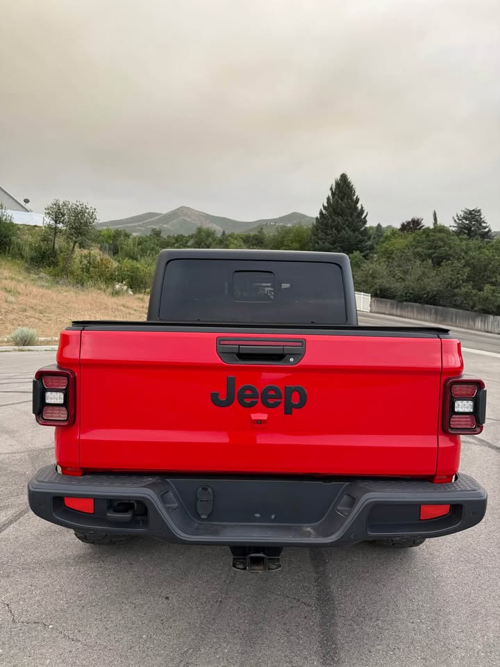 2021 Jeep Gladiator in Bountiful, UT (photo 5) — photo 5