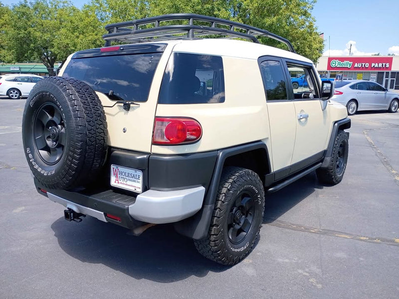 2008 Toyota FJ Cruiser · Sport utility vehicle in Garden City, ID (photo 5) — photo 5