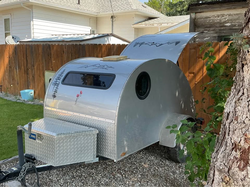 Teardrop/Little Guy trailer/camper in Belt, MT (photo 4) — photo 4