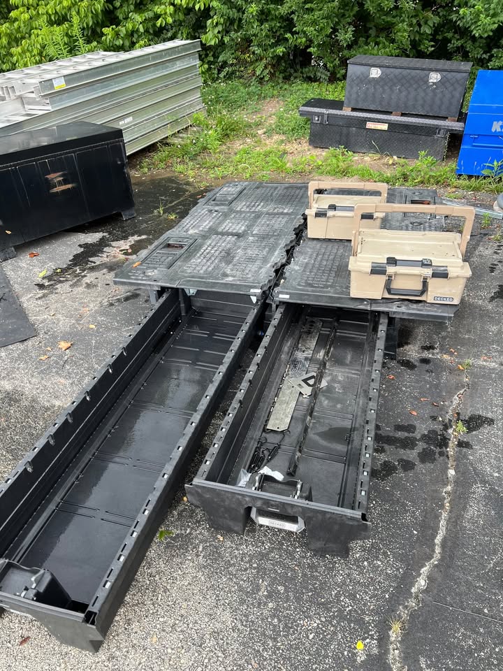 DECKED Truck Bed Drawer System – Fits 2019-2025 Ram 1500 (6'4" Bed) in Washington, PA (photo 3) — photo 3