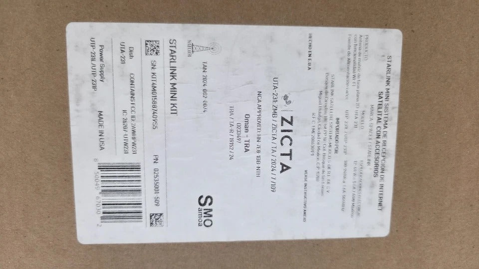 Starlink Mini Kit - Brand New in Dixon, CA (photo 4) — photo 4
