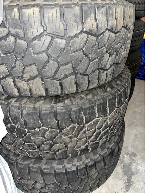 LT35x12.50R20 Falken Wildpeak A/T