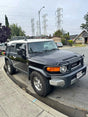 2008 Toyota FJ Cruiser in Fremont, CA (photo 1)