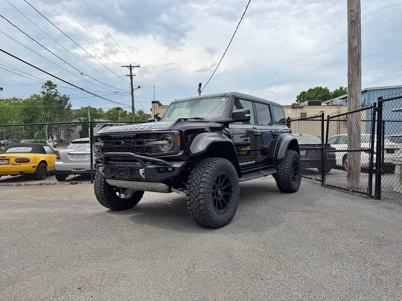 2023 Ford Bronco · Raptor Sport Utility 4D in Quincy, MA (photo 1) — photo 1