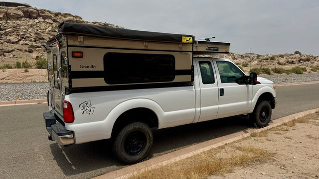 2023 Four Wheel Camper Grandby Ford F250 super duty xl — photo 3