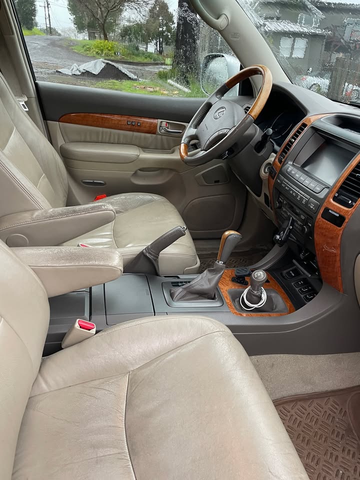 2006 Lexus gx 470 in Napa, CA (photo 2) — photo 2