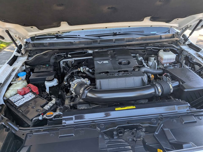 2023 Nissan Frontier Crew Cab · LE Pickup 4D 5 ft in Fresno, CA (photo 6) — photo 6