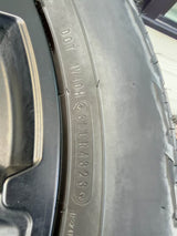Falken Wildpeak A/T3W Tires on 20" Toyota TRD Wheels in Meridian, ID (photo 4)