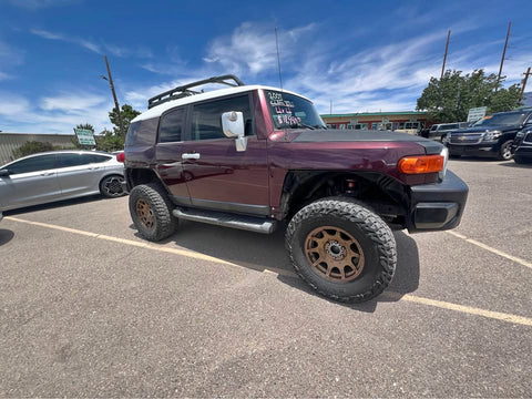 2007 Toyota FJ Cruiser · Sport Utility 2D