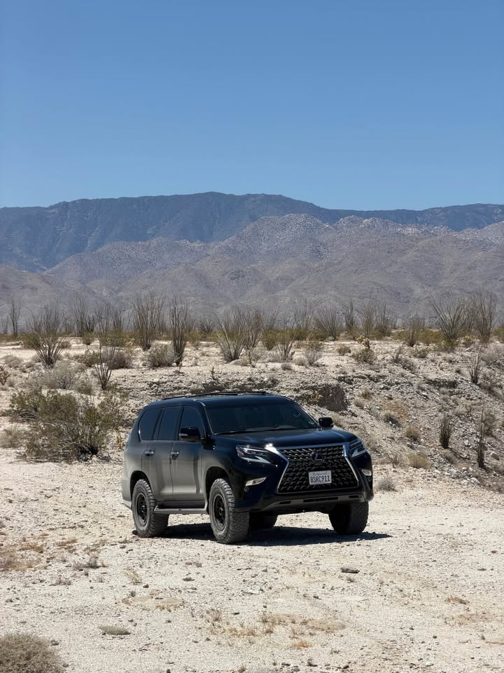 2020 Lexus GX 460 in La Mesa, CA (photo 5) — photo 5