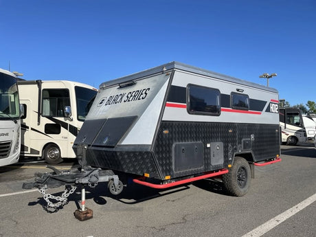2022 Black Series Black Series Camper HQ12 in Golden, CO (photo 10)