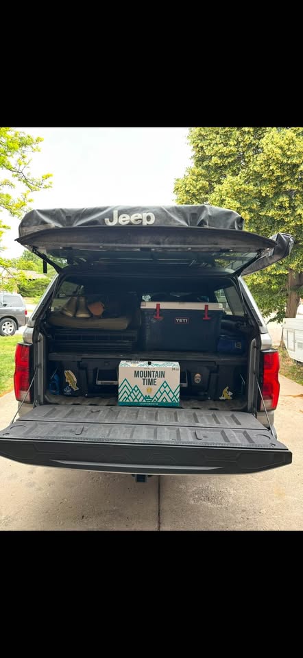 Chevy Colorado Decked System in Colorado Springs, CO (photo 4) — photo 4