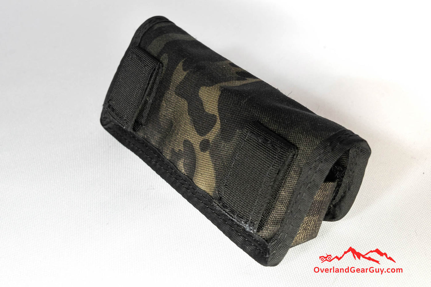 Battery Storage Pouch — Overland Gear Guy (photo 3) — photo 3