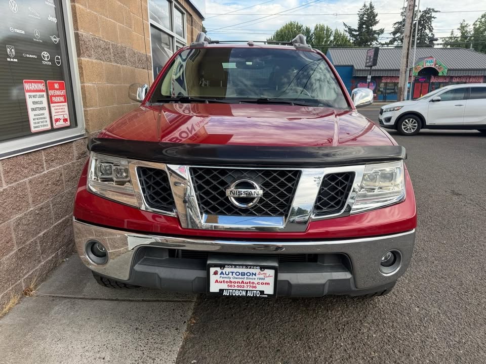 2011 Nissan Frontier in Portland, OR (photo 2) — photo 2