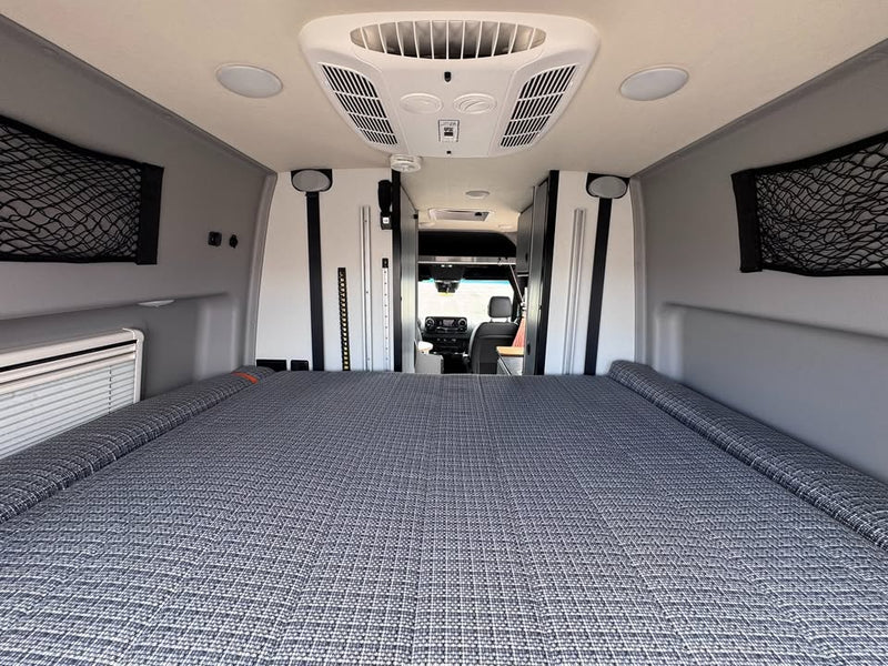 2021 Mercedes Winnebago Revel - fully built in San Diego, CA (photo 7) — photo 7