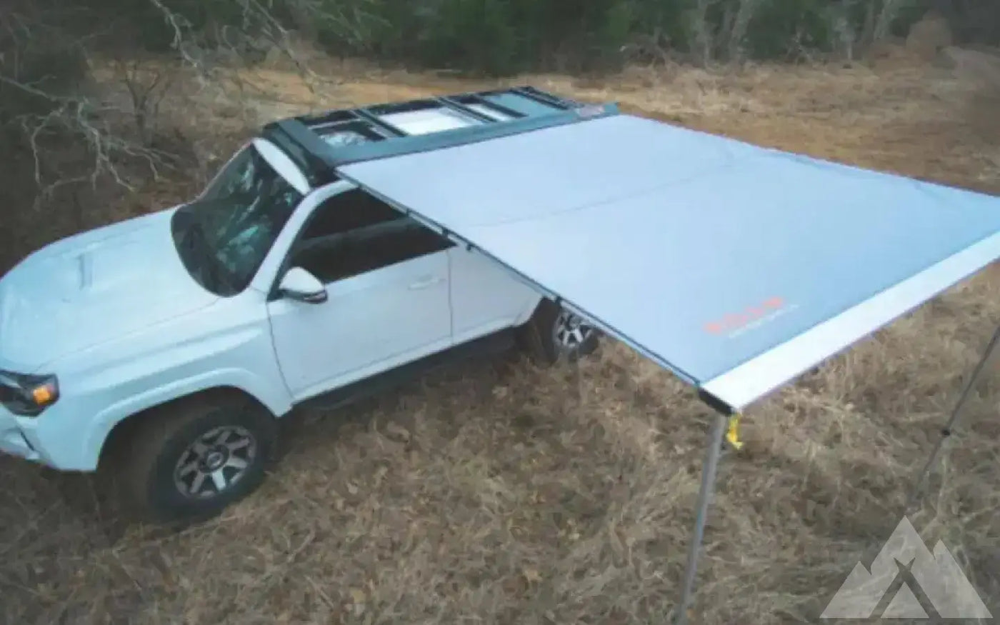 8 Foot Roam Adventure Co Rooftop Awning — used camp awnings for sale (photo 2) — photo 2