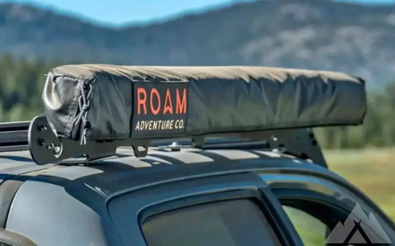 8 Foot Roam Adventure Co Rooftop Awning — used camp awnings for sale (photo 3) — photo 3
