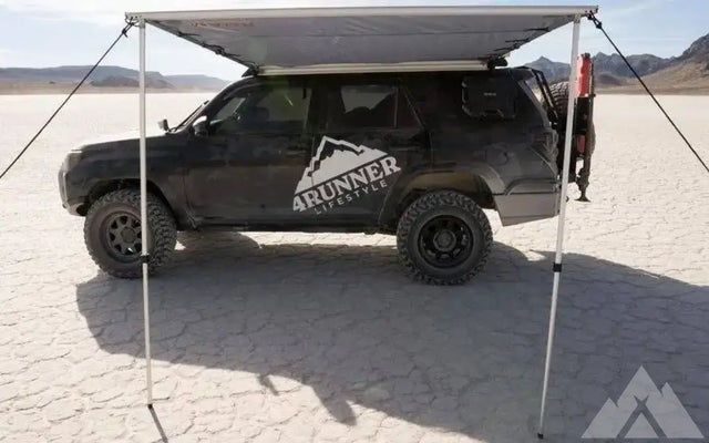 8 Foot Roam Adventure Co Rooftop Awning — used camp awnings for sale