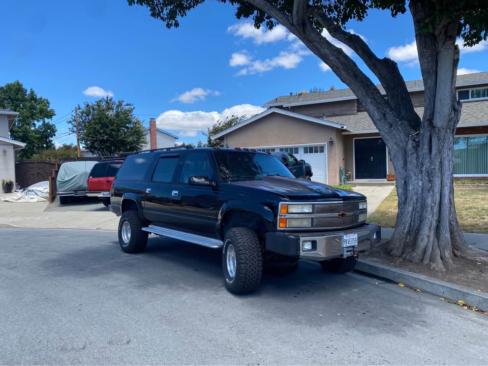 Warn Winch Bumper Enforcer OBs Chevy in Fremont, CA (photo 2) — photo 2