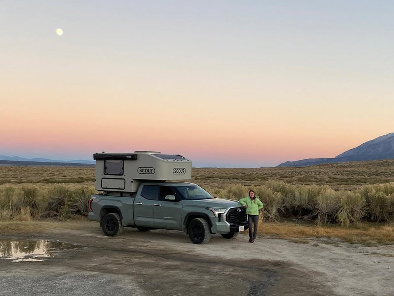 2021 Scout Yoho Truck Camper in Lodi, CA (photo 2) — photo 2
