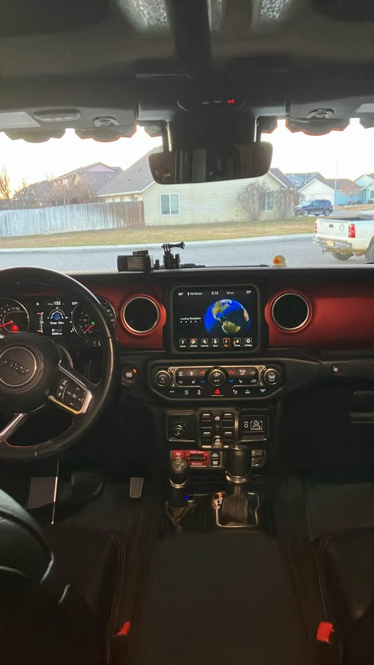 2021 Jeep Gladiator Rubicon (upgrade) in Pasco, WA (photo 10)