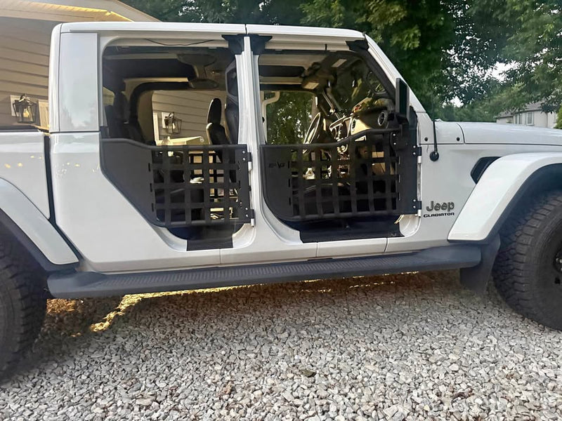 2021 Jeep Gladiator Overland in Countryside, IL (photo 1) — photo 1
