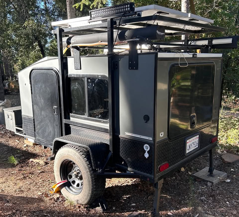 2015 Hiker Trailer Hiker Trailer — photo 2