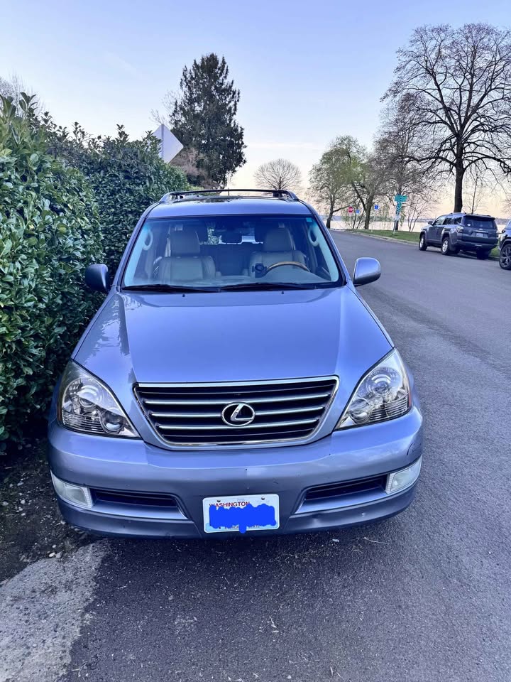 2007 Lexus GX · GX 470 Sport Utility 4D in Seattle, WA (photo 8) — photo 8