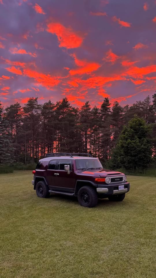 2007 Toyota FJ Cruiser in Waterloo, ON (photo 7)