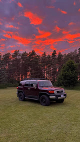 2007 Toyota FJ Cruiser in Waterloo, ON (photo 7)