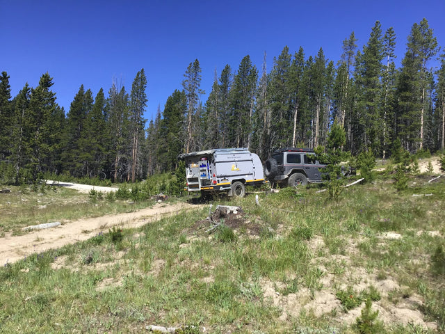2019 Bushwakka Sundowner Off-Road Camper Trailer — photo 2