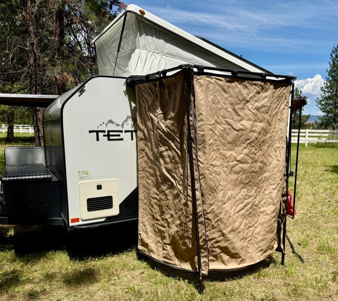 2019 TetonX Hybrid Off-Road Trailer — used overland trailer for sale in Missoula, MT — photo 8