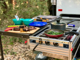 2019 TetonX Hybrid Off-Road Trailer — used overland trailer for sale in Missoula, MT