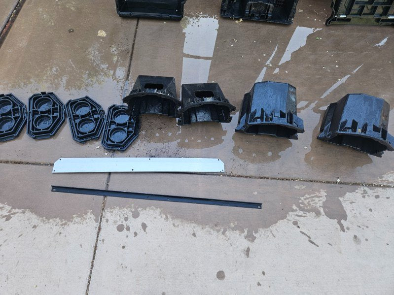 DECKED Drawer System Chevy Silverado 1500 (1999–2006 / 2007 Classic) 6’6” Bed in Albuquerque, NM (photo 6) — photo 6