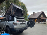 CVT (Cascadia Vehicle Tents) hard shell rooftop tent in Dixon, CA (photo 2)