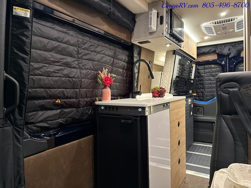 2027 Storyteller Overland Dark Mode XO in Thousand Oaks, CA (photo 7) — photo 7