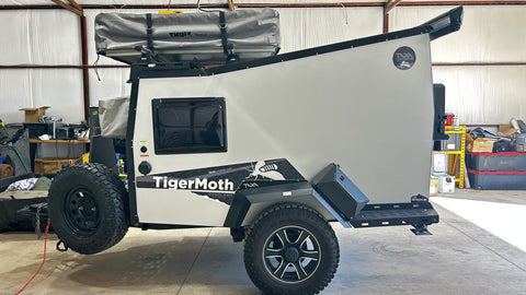 2022 TAXA Outdoors TigerMoth Overland Edition
