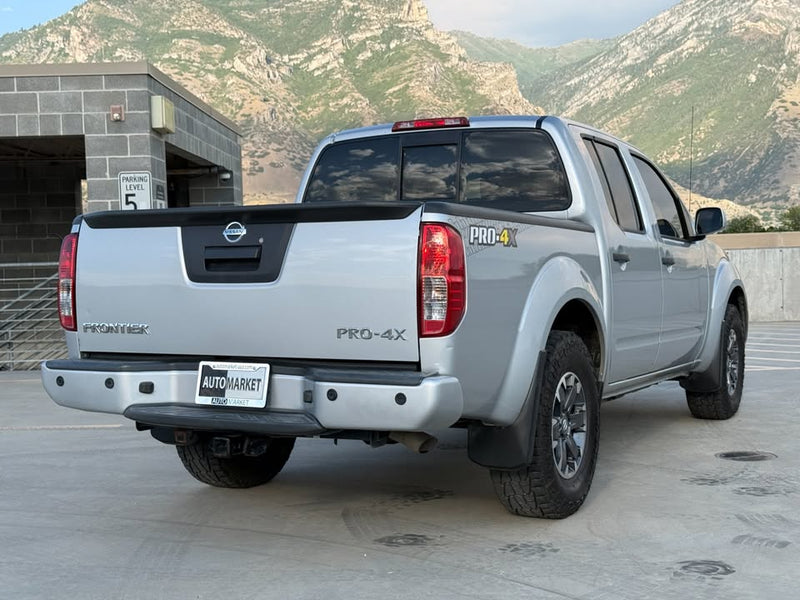 2018 Nissan Frontier PRO-4X in Provo, UT (photo 5) — photo 5