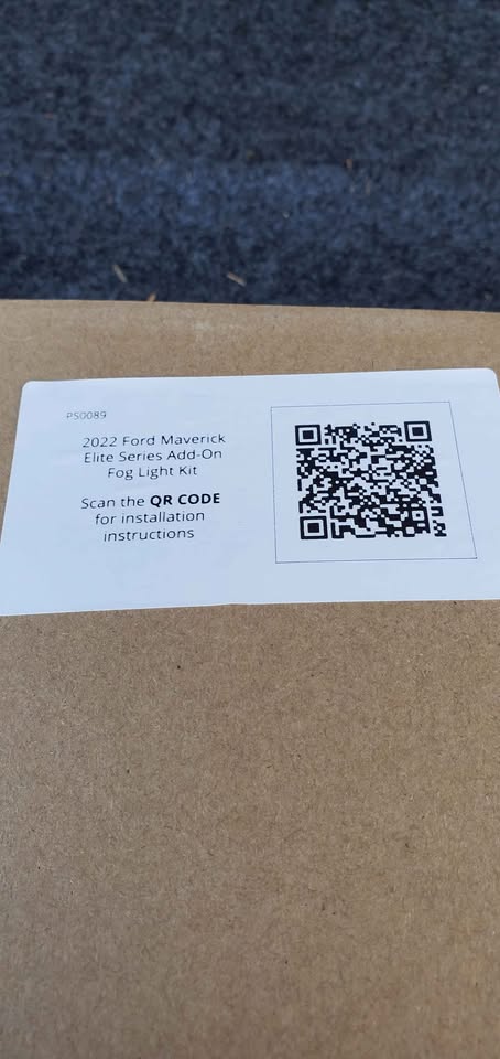 **DIODE DYNAMICS FOGLIGHT KIT FOR '22-'24 FORD MAVERICK, NEW** in Carlton, OR (photo 4)
